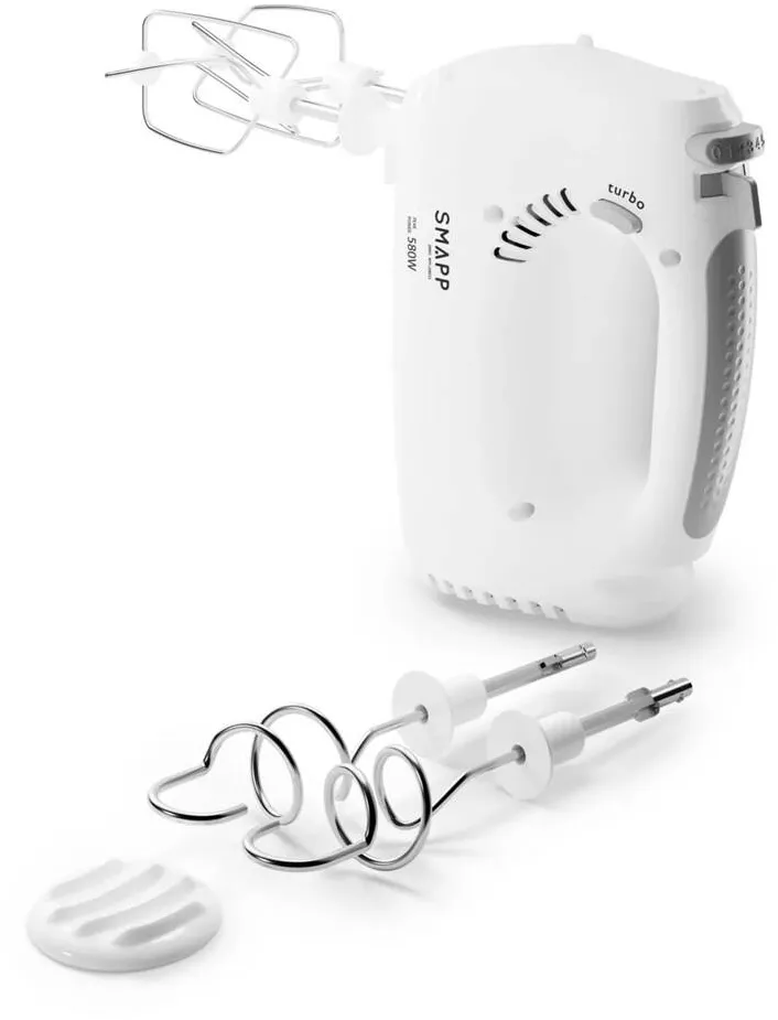 SMAPP Hand Mixer 451.4 White
