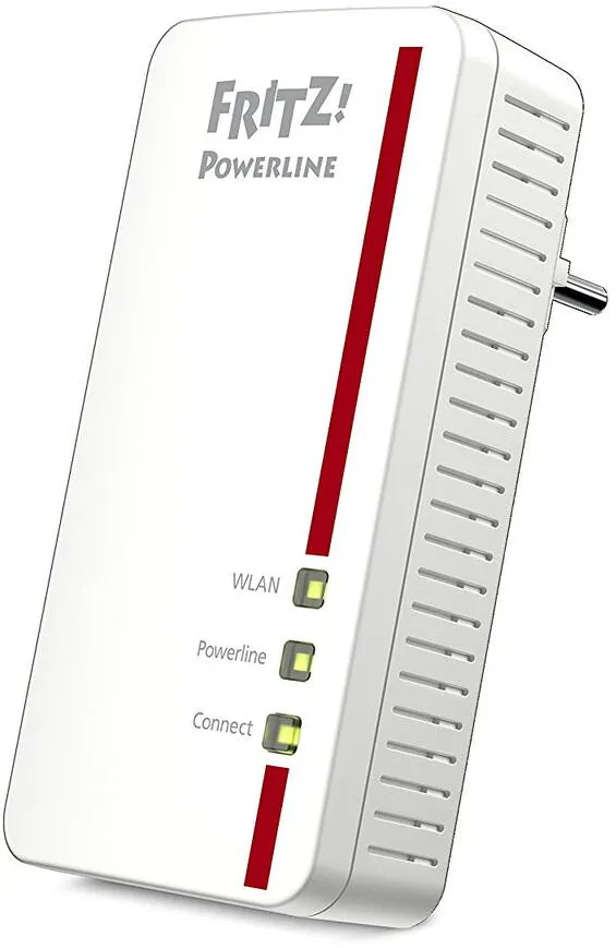 Bridge/Range Extender AVM AVM Repeater FRITZ!Powerline 1260E