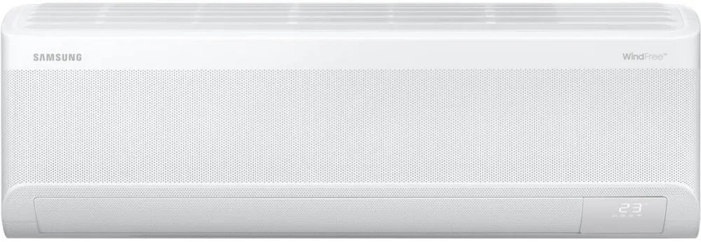 Samsung Aparat de aer conditionat WindFree Avant S2, 9000 BTU, A+++/A++, Racire WindFree, Filtru Tricare, Wi-Fi, SmartThings Energy, AI Auto Comfort, Freeze Wash, Alb