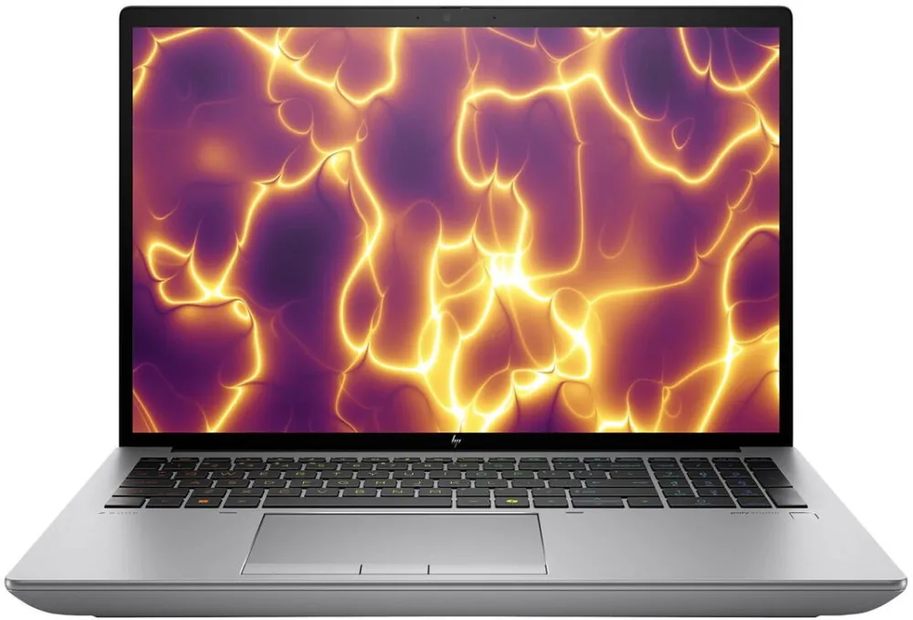 Laptop HP HP ZBook Fury 16 G11 Intel® Core™ i5 i5-13600HX Mobile Workstation 40.6 cm (16") WUXGA 32 GB DDR5-SDRAM 1 TB + 512 GB SSD Wi-Fi 7 (802.11be) Windows 11 Pro, Grey
