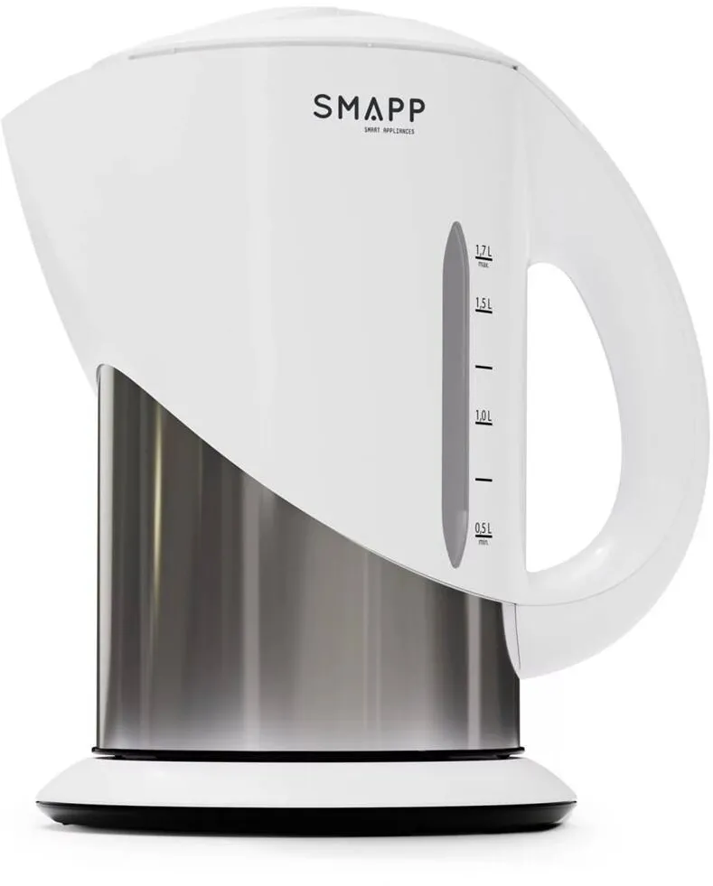 Fierbator electric fara fir SMAPP 1,7 l alb