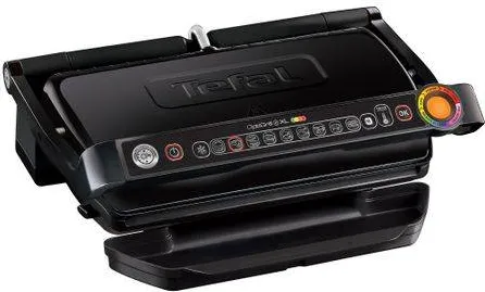 TEFAL Gratar electric, OptiGrill+ XL GC722834, 2000W, Negru