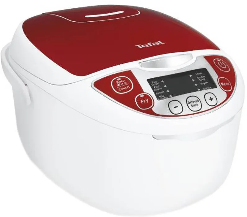 TEFAL Multicooker, Fuzzy Logic RK7051, 600W, 5L