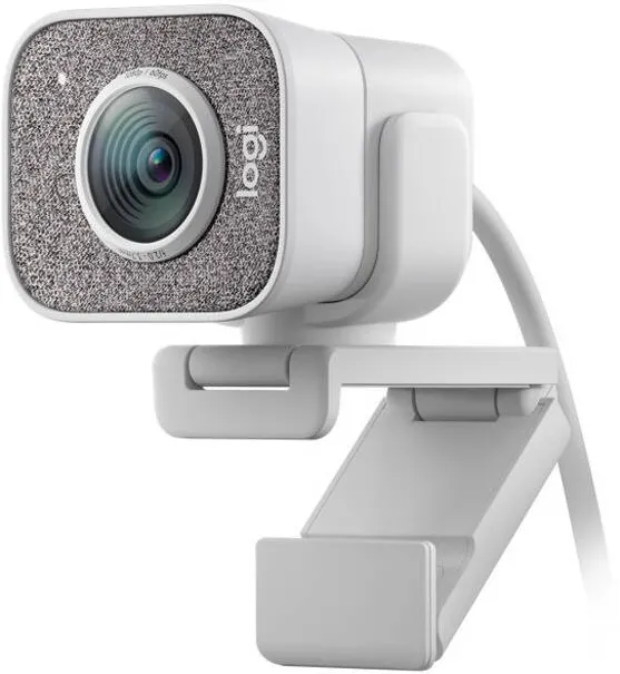 Camera Web LOGITECH StreamCam Off, FHD, USB-C, White