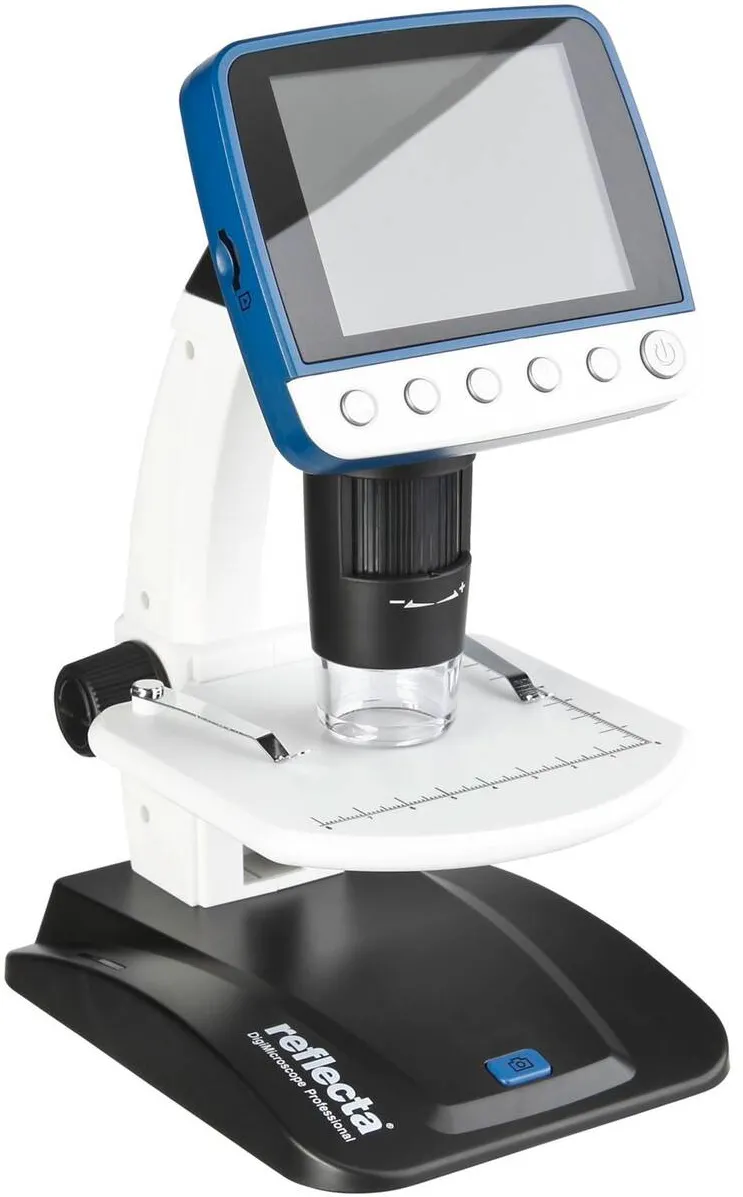reflecta DigiMicroscope LCD Professional 500x