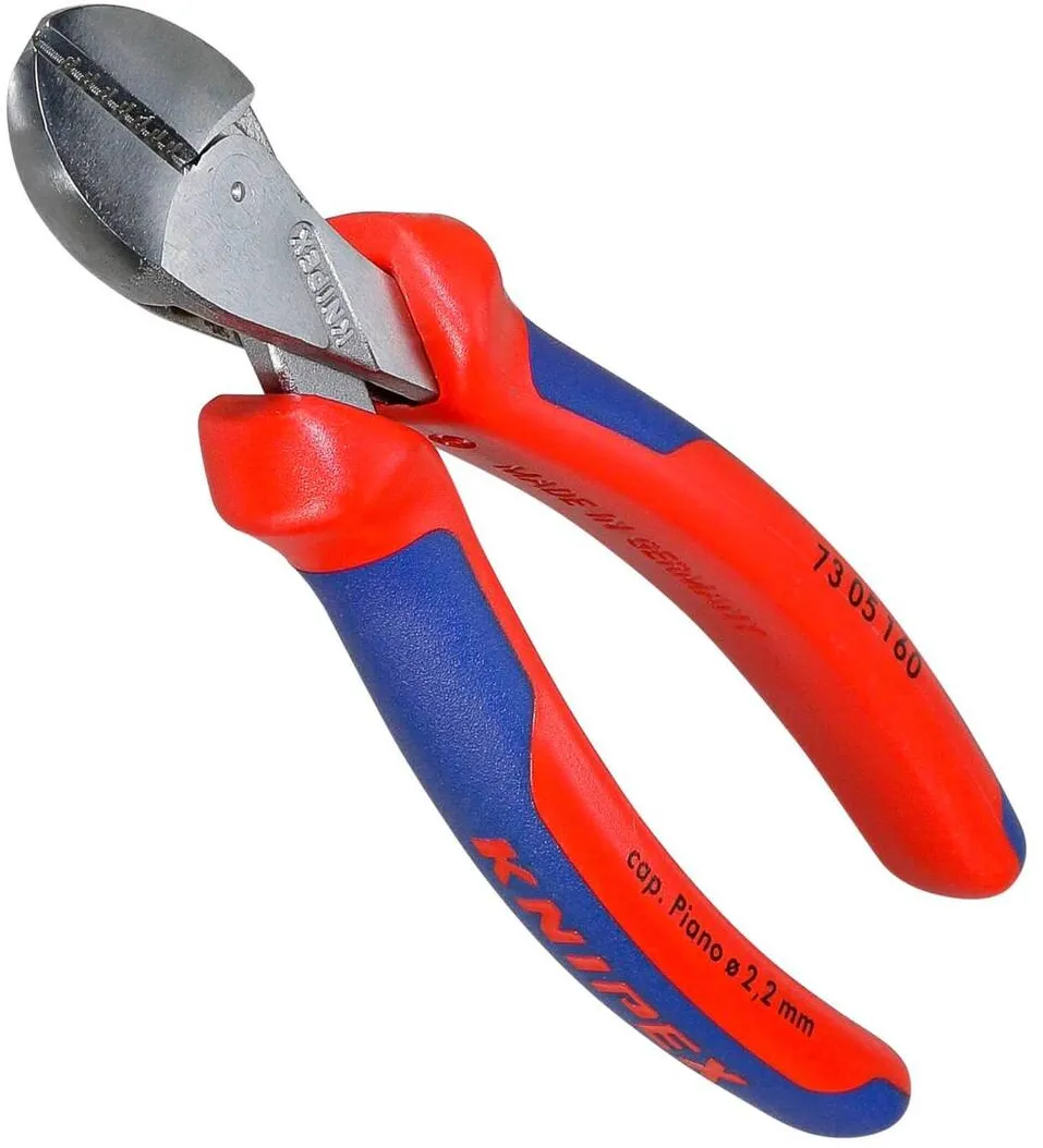 KNIPEX X-Cut compact diagonal cutter