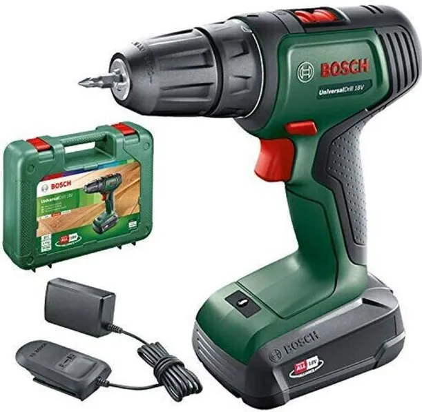 BOSCH MASINA DE GAURIT CU ACU UniversalImpact 06039D4101