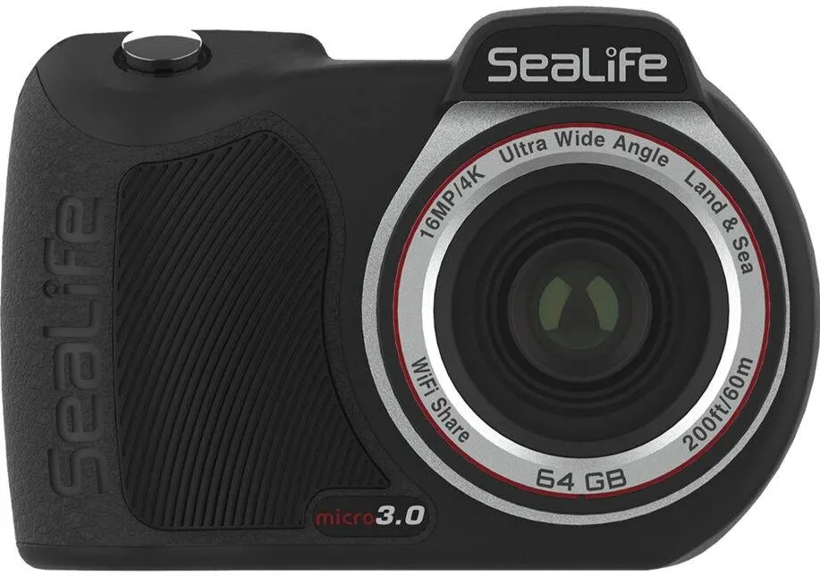 Aparat foto compact Sealife Micro 3.0 64GB (SL550)
