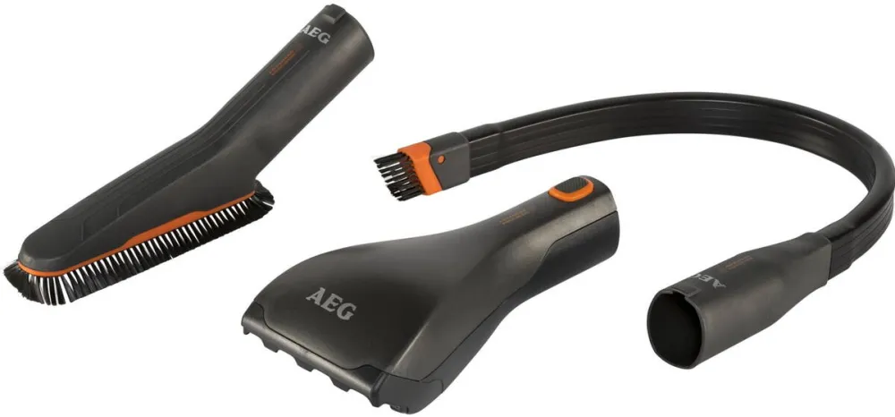 Accesoriu Aspirator AEG Kit pentru casa si masina AKIT12 cu perie moale