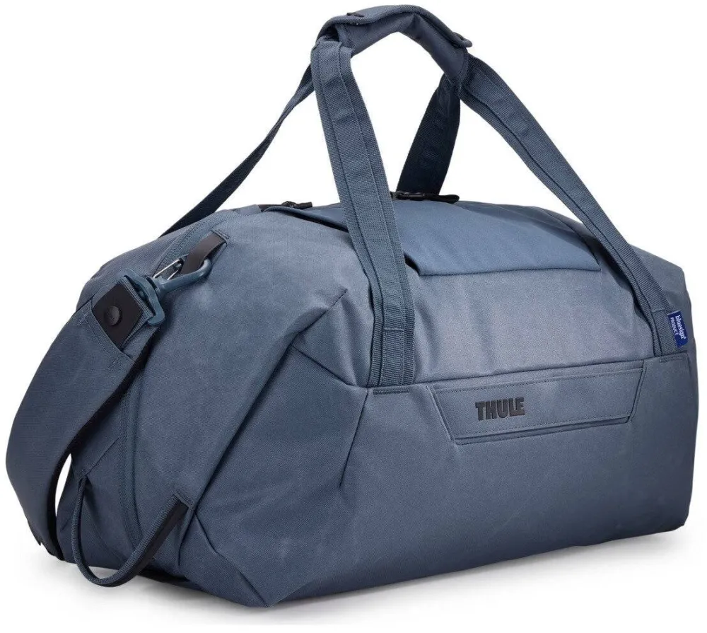 Thule  Duffel 35L  TAWD-135 Aion Dark Slate  Shoulder strap  Waterproof