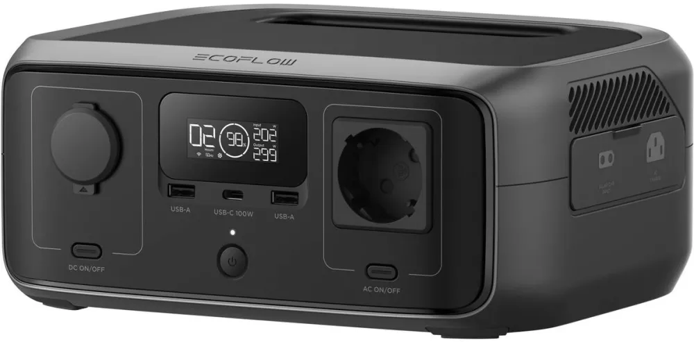 EcoFlow EcoFlow RIVER 3 UPS Lithium Power Station 245Wh