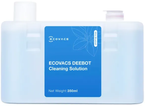 Solutie de curatare Ecovacs DSO010049 350 ml pentru familia DEEBOT T30