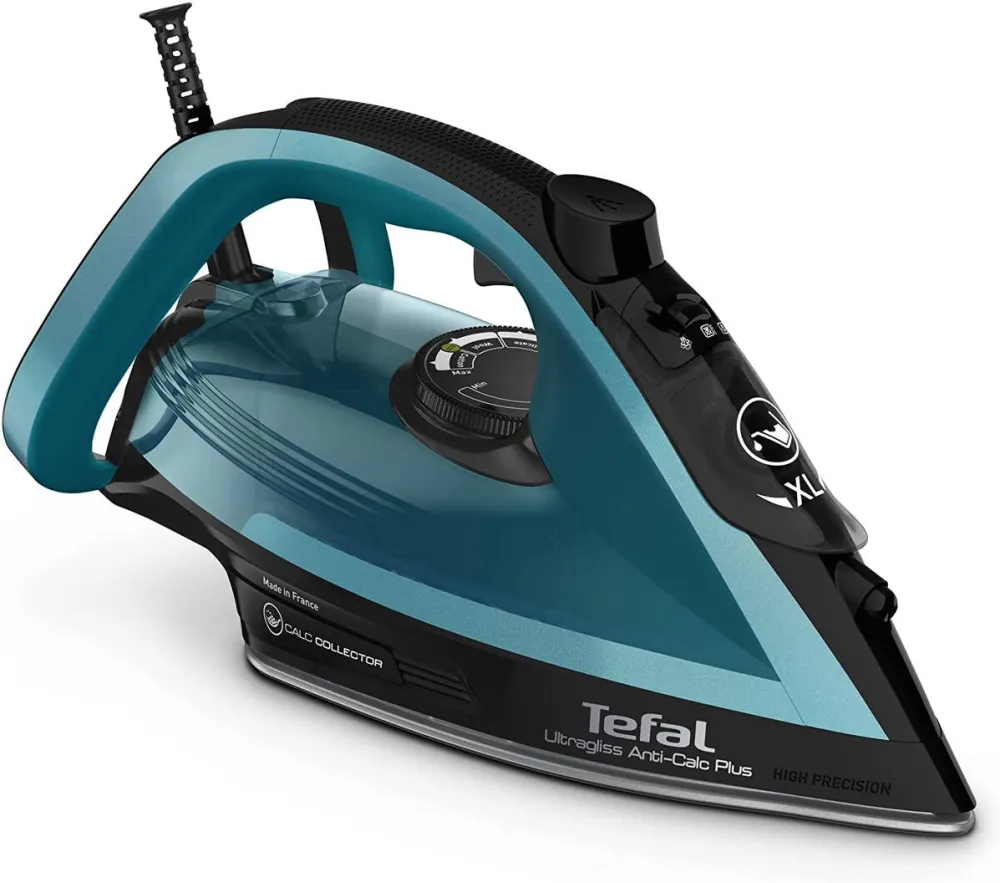 Fier de calcat cu aburi TEFAL FV6832E0 2800 W 0.27 L