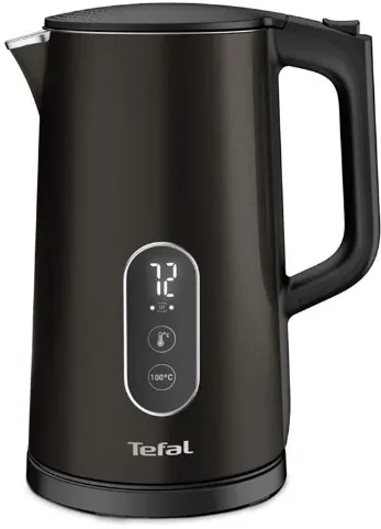 TEFAL KI831E10 Kettle, 1.7 L, Black