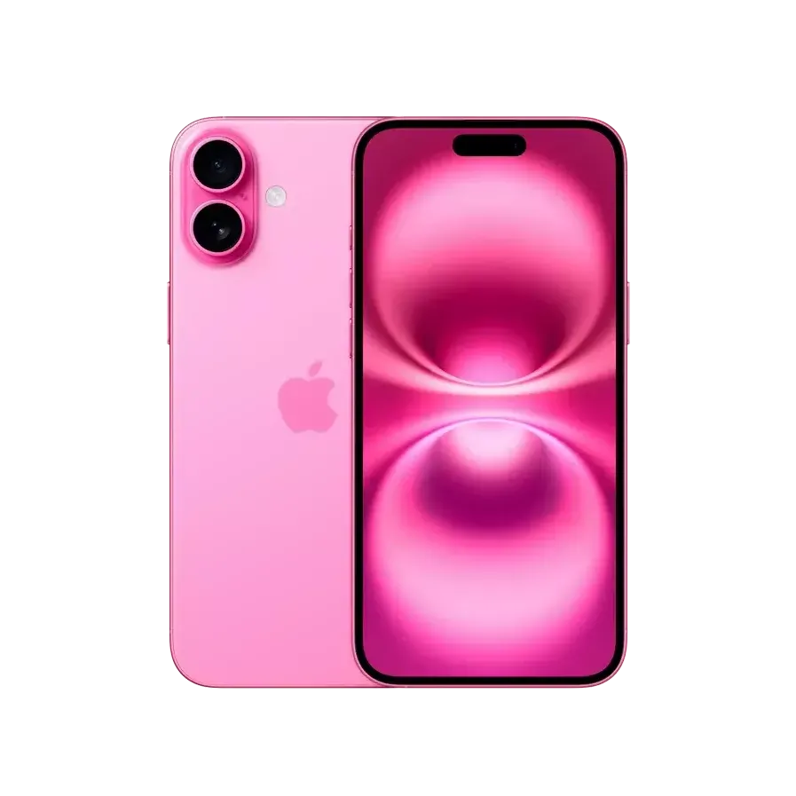 Smartphone Apple iPhone 16 Plus 256GB - Pink