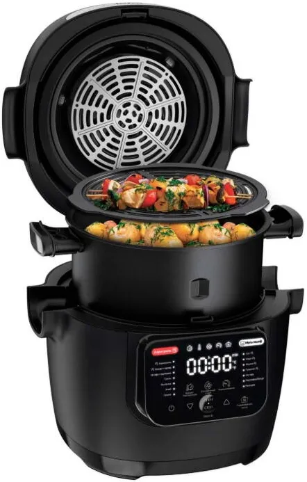 Friteuza cu Aer Cald TEFAL MY741CF0 Actifry Air Fryer and Multicooker