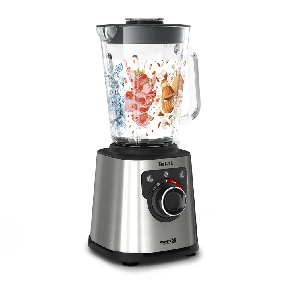 Blender de mare viteza TEFAL PerfectMix+ BL871D31 1200 W, inox