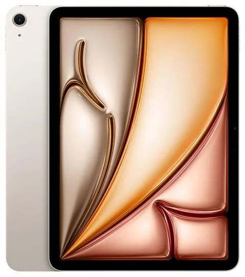 Tableta Apple iPad Air (M3) 11-inch 1TB Wi-Fi Starlight