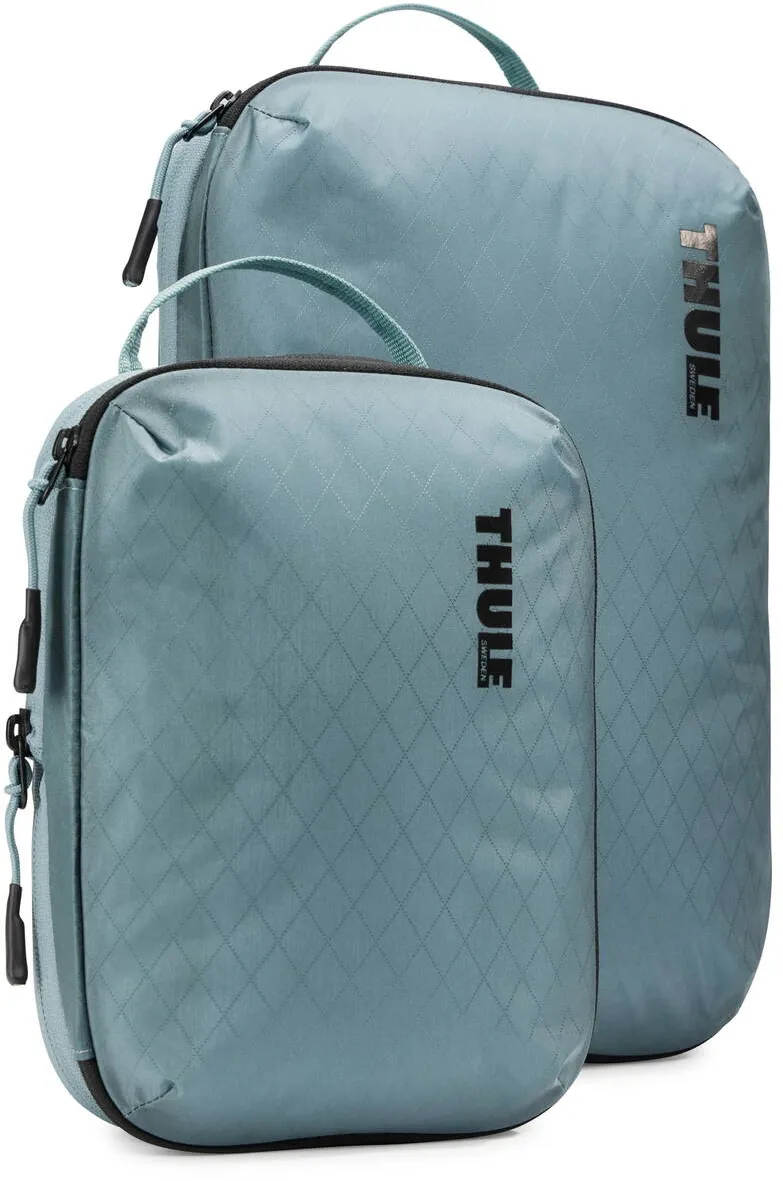 Thule Compression Cube Set - Pond Gray, 3205112