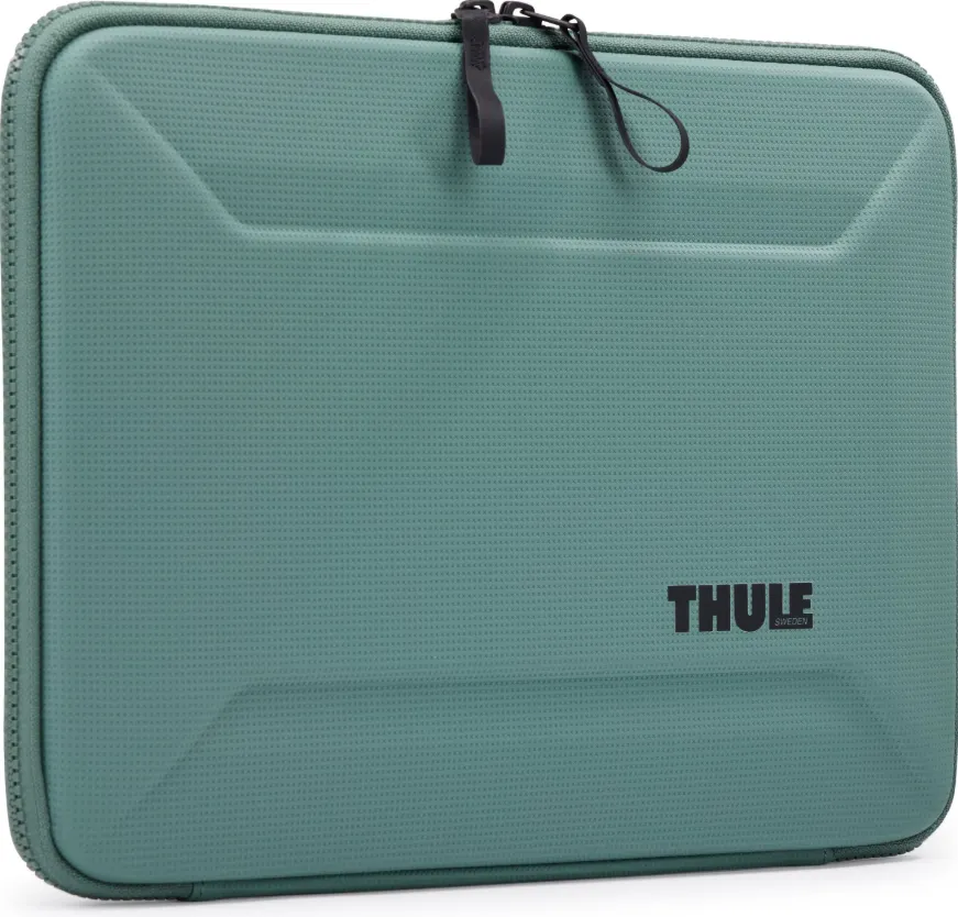 Thule Gauntlet 5 MacBook Sleeve 14" - Hazy Green, 3205411