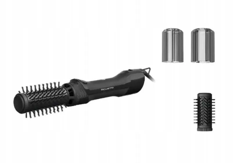 ROWENTA Brush Activ UB9520F0 black hot air rotating brush
