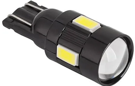 Generic BEC LED AUTO CANBUS T10 5730 12V BLISTER 2 BUC