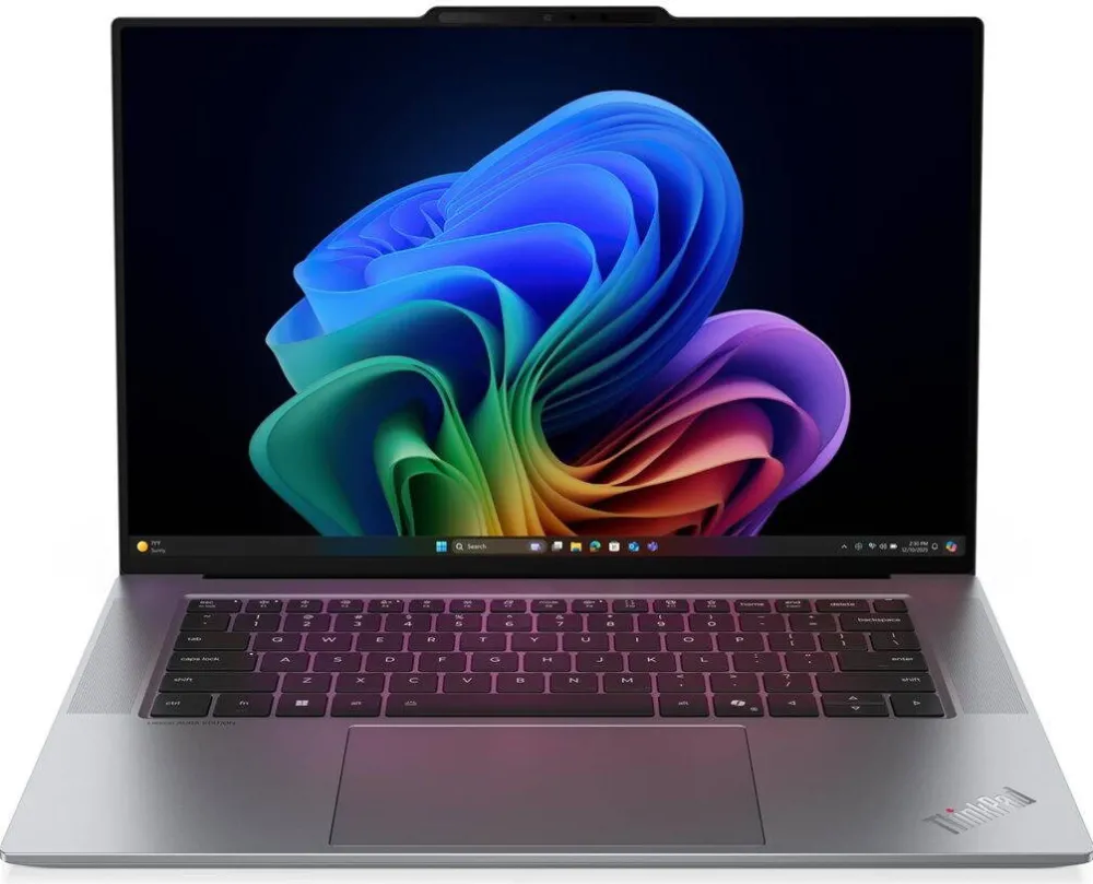 Laptop Lenovo ThinkPad X9-15p Gen 1 15.3 2.8K ULT7-358H/64GB/1TB/Intel Arc Graphics/WIN11 Pro/ENG Backlit kbd/FP/3Y Warranty