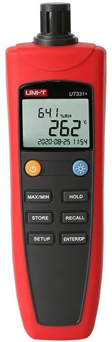 Uni-t Uni- T Temperature Humidity Meter UT331+
