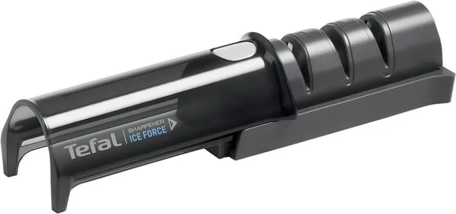 TEFAL Ascutitor cutite de bucatarie K26505 Ice Force