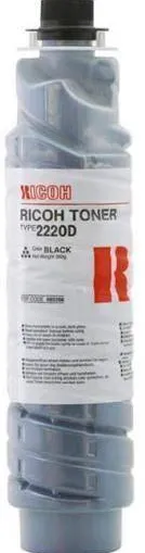Toner imprimanta Ricoh 885266 / 842042 Type 2220D;Aficio 1022/ 1027/ 1032/ 2022/2027/2032/3025/3030