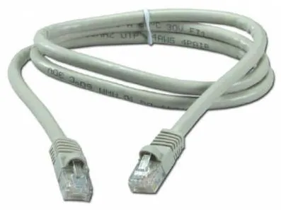 Cablu Gembird patchcord RJ45, cat. 6, FTP, 20m, gray
