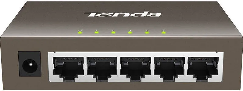 Switch Tenda TEG1005D