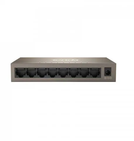 Switch Tenda Gigabit TEG1008M