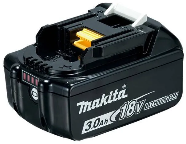 Makita BL1830B cordless tool battery / charger