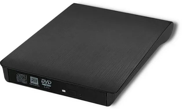 Unitate Optica Externa QOLTEC 51857 External DVD-RW recorder |USB 3:0|Black