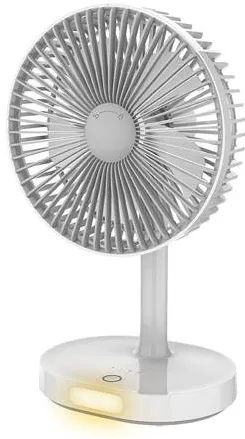 PLATINET Ventilator masa portabil3000MAH LAMPA PLATIN