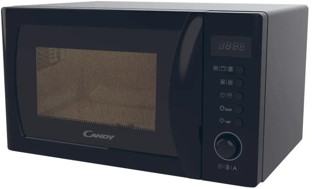 Cuptor cu Microunde CANDY Idea CMGA20SDLB, 700 W, 20 l, Grill, Digital, Display, Negru
