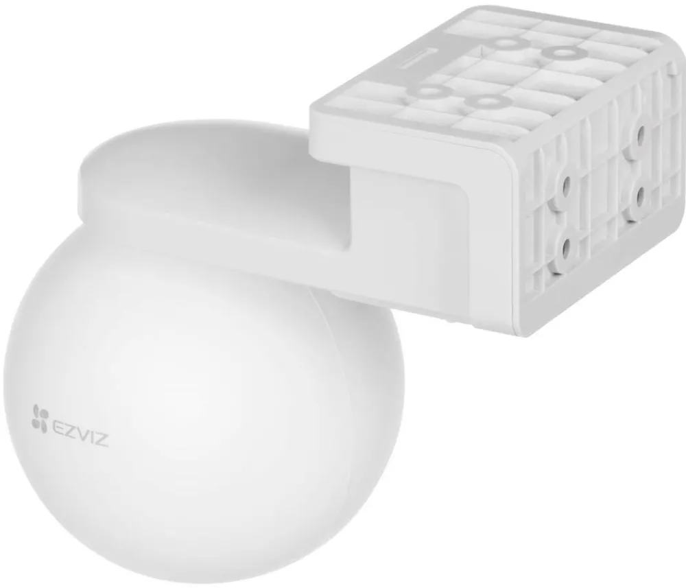 Camera Supraveghere EZVIZ HB8 Spherical IP security Outdoor 2560 x 1440 pixels Wall