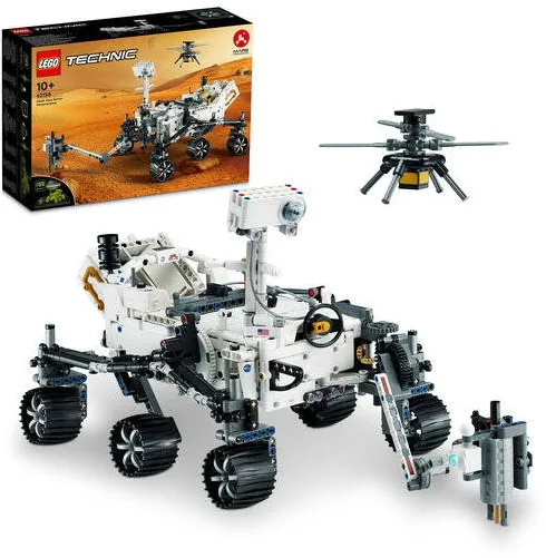 LEGO NASA Mars Rover Perseverance