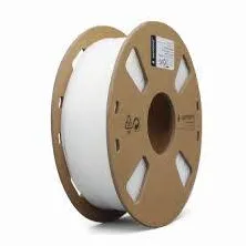 Filament 3D Gembird PLA Alb 1.75mm 1kg