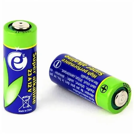 Gembird Baterie EG-BA-23A-01 Alkaline 23A, 2 buc.