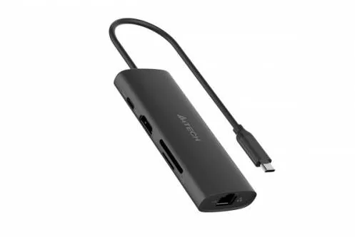 Hub USB A4Tech DST-80C