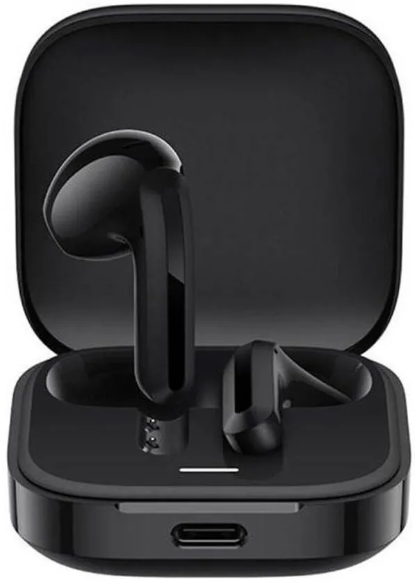 Casti Bluetooth Xiaomi BHR8396GL 5.4, Active Noise Cancellation - Redmi Buds 6 Active - Black