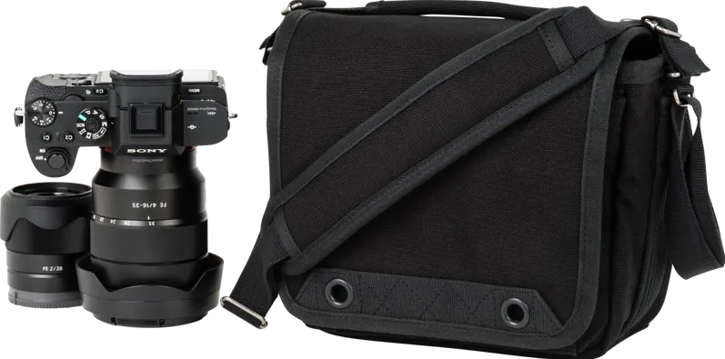 THINK TANK Retrospective 4 V2.0, Black
