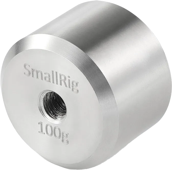 SmallRig SmallRig 2284 Counterweight (100g) for Ronin S  Zhiyun