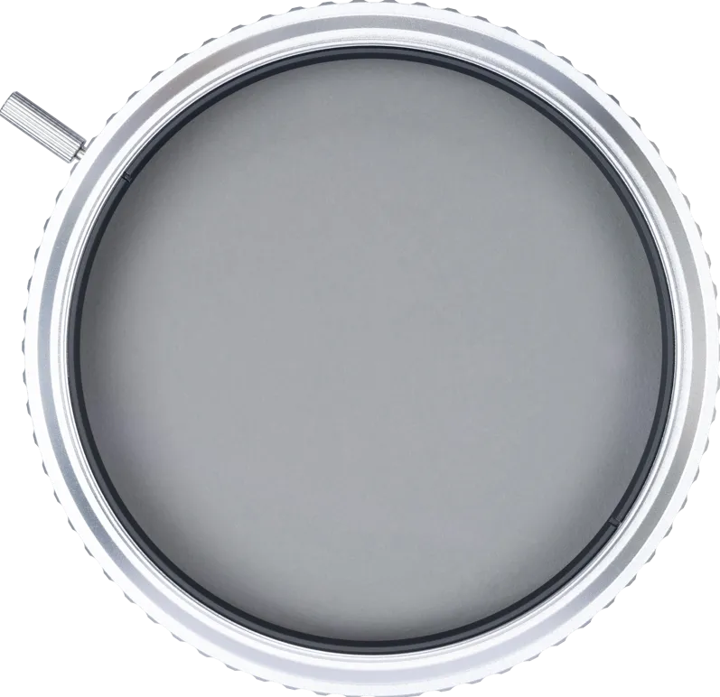 NISI Filter ND-Vario 1-5 Stops True Color 72mm