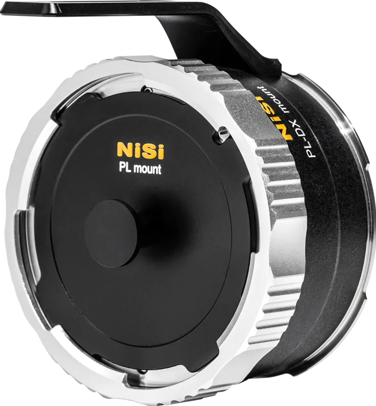 Adaptor montura obiectiv NISI Athena PL-DX