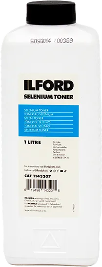ILFORD PHOTO ILFORD HARMAN SELENIUM 1 LIT