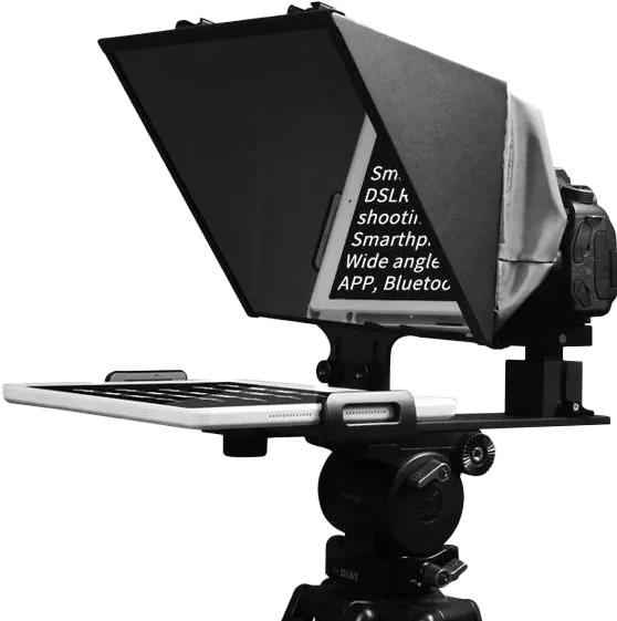 Monitor Foto / Video Feelworld Teleprompter TP13A