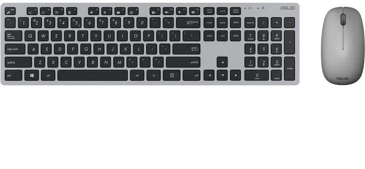 Kit tastatura + mouse wireless Asus W5000, wireless
